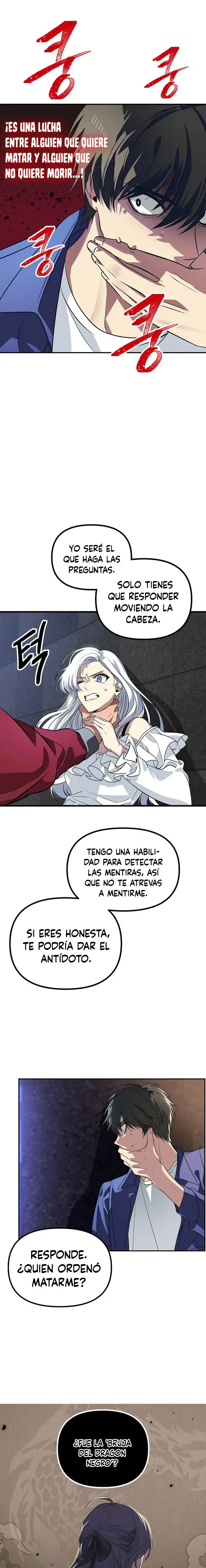 Read Cazador Suicida De Clase SSS ES Manga Online