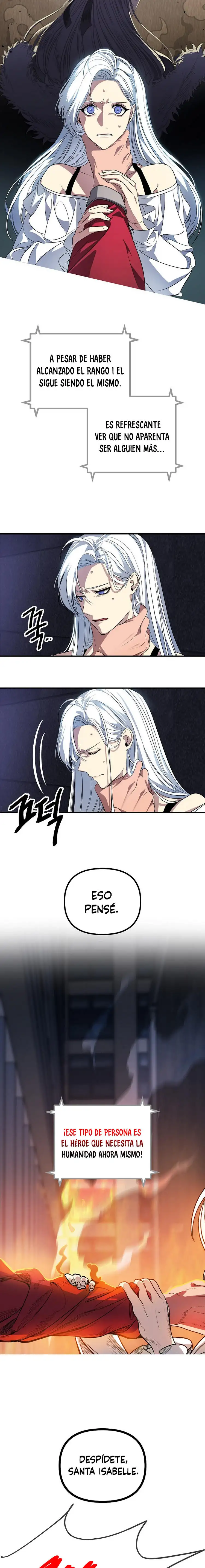 Read Cazador Suicida De Clase SSS ES Manga Online