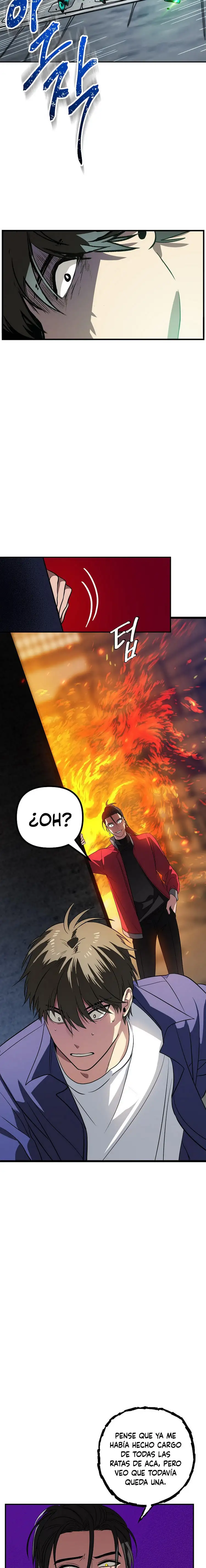 Read Cazador Suicida De Clase SSS ES Manga Online
