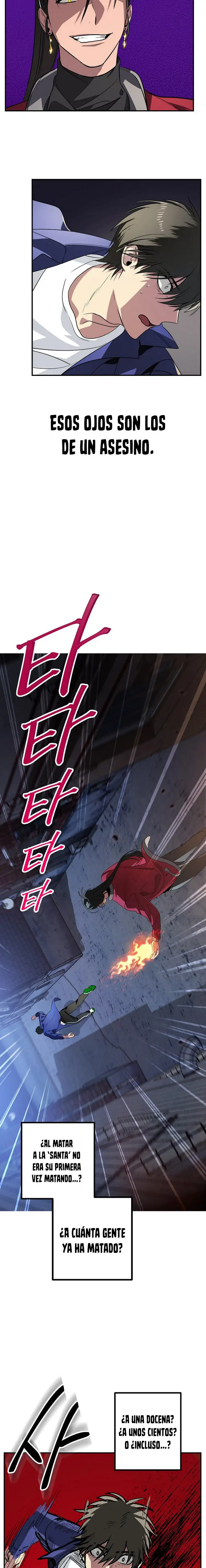 Read Cazador Suicida De Clase SSS ES Manga Online