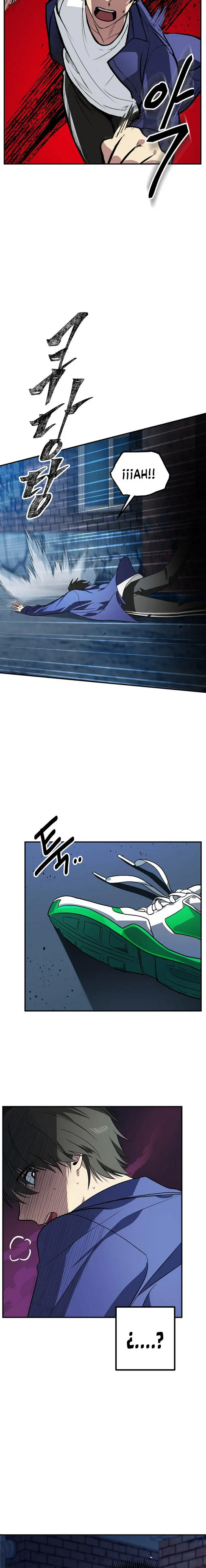 Read Cazador Suicida De Clase SSS ES Manga Online