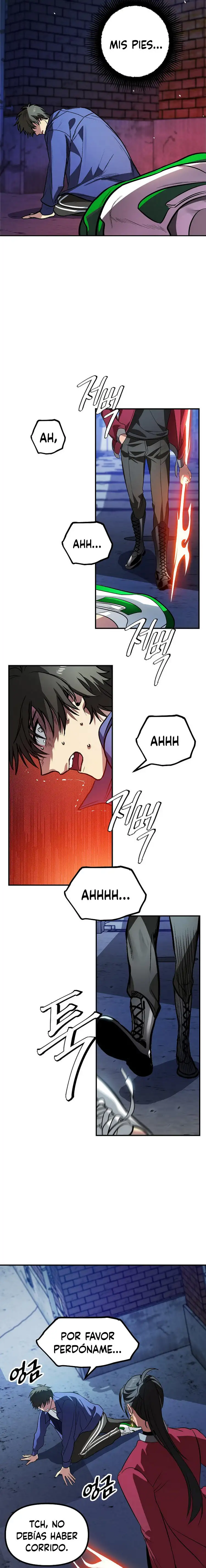 Read Cazador Suicida De Clase SSS ES Manga Online