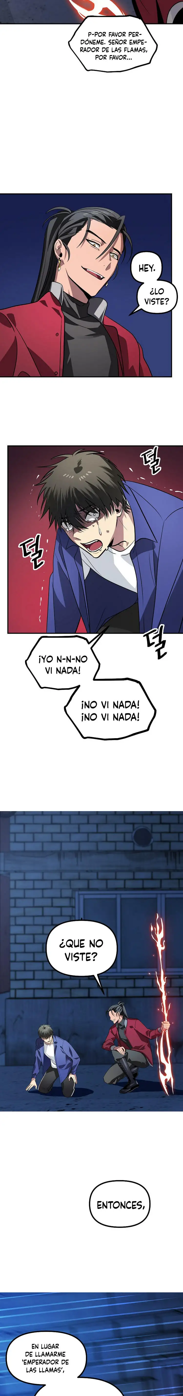 Read Cazador Suicida De Clase SSS ES Manga Online