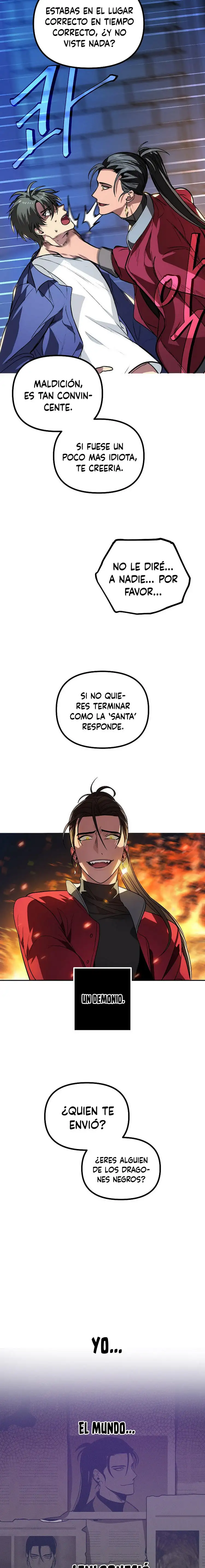 Read Cazador Suicida De Clase SSS ES Manga Online