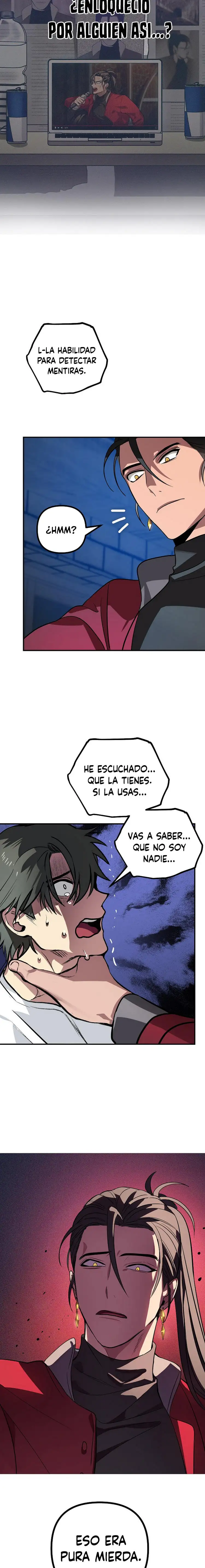 Read Cazador Suicida De Clase SSS ES Manga Online