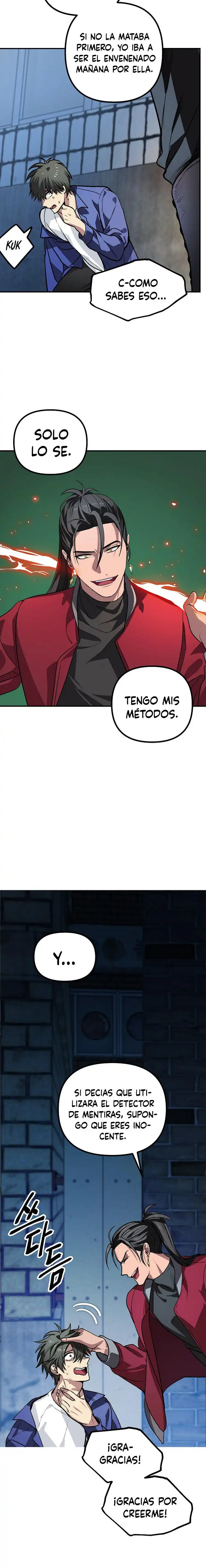 Read Cazador Suicida De Clase SSS ES Manga Online