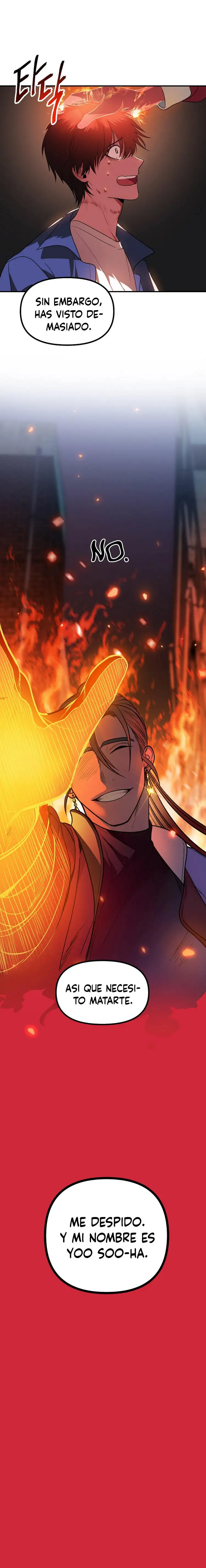 Read Cazador Suicida De Clase SSS ES Manga Online