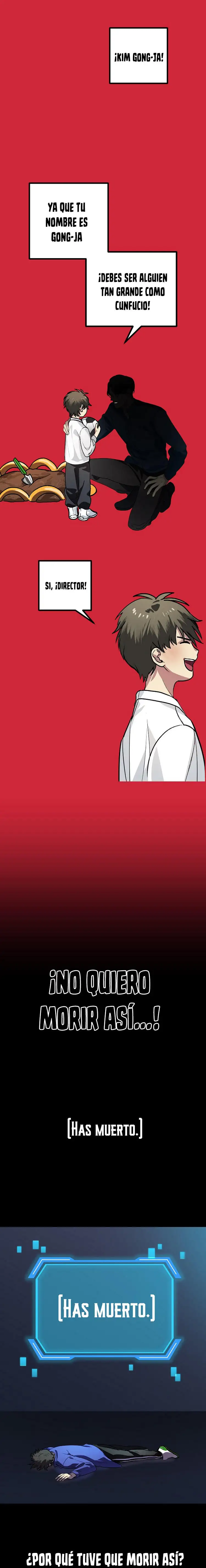 Read Cazador Suicida De Clase SSS ES Manga Online