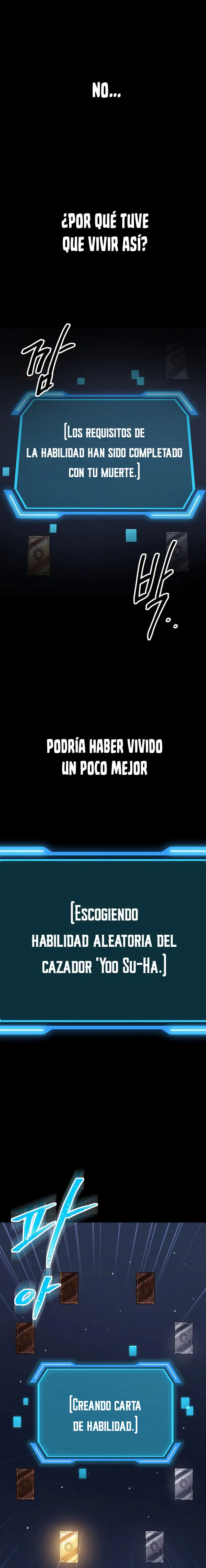 Read Cazador Suicida De Clase SSS ES Manga Online
