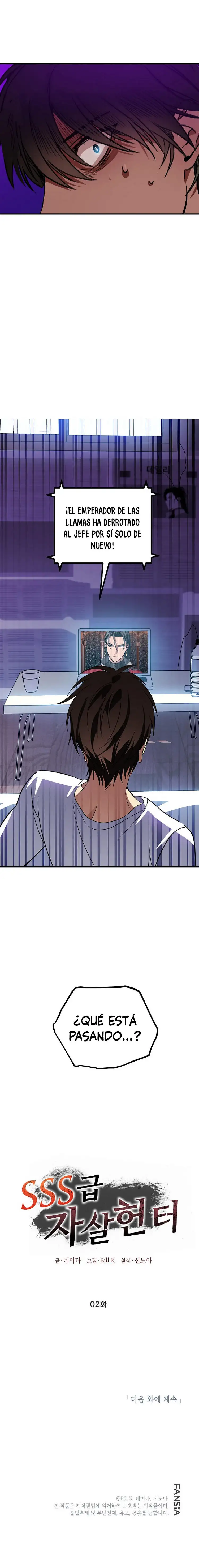 Read Cazador Suicida De Clase SSS ES Manga Online