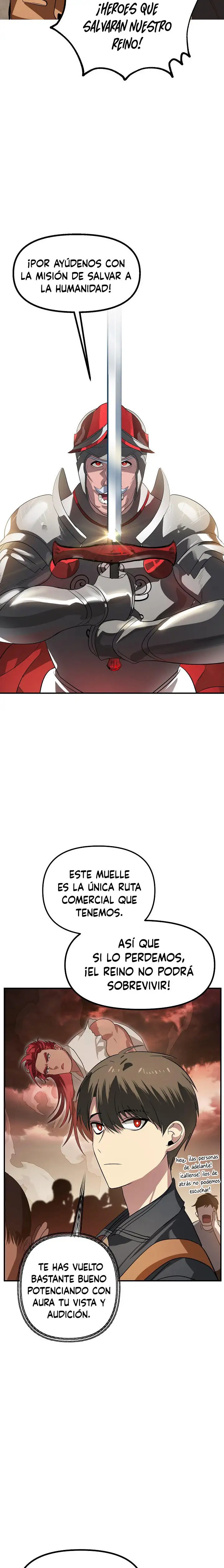 Read Cazador Suicida De Clase SSS ES Manga Online
