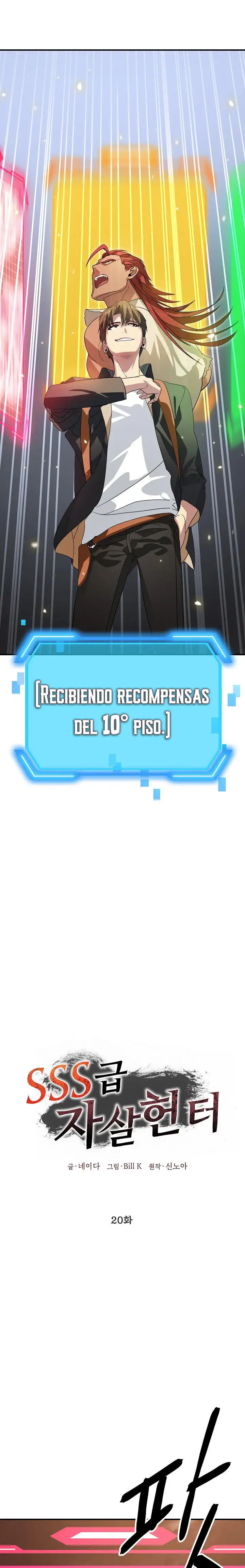 Read Cazador Suicida De Clase SSS ES Manga Online