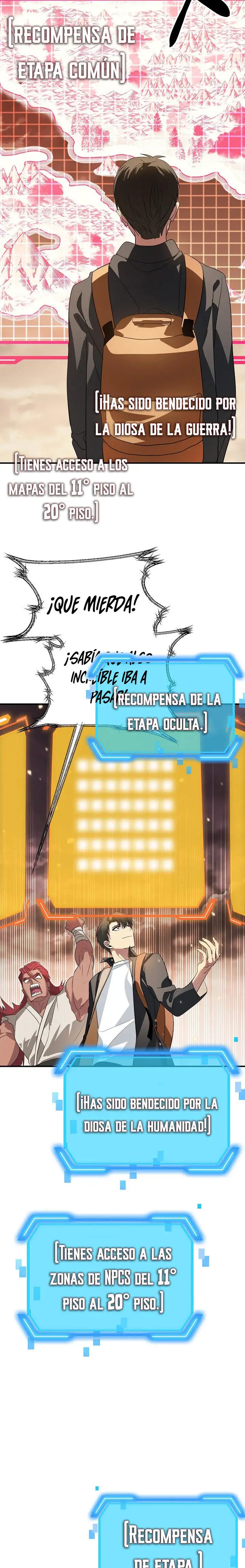 Read Cazador Suicida De Clase SSS ES Manga Online