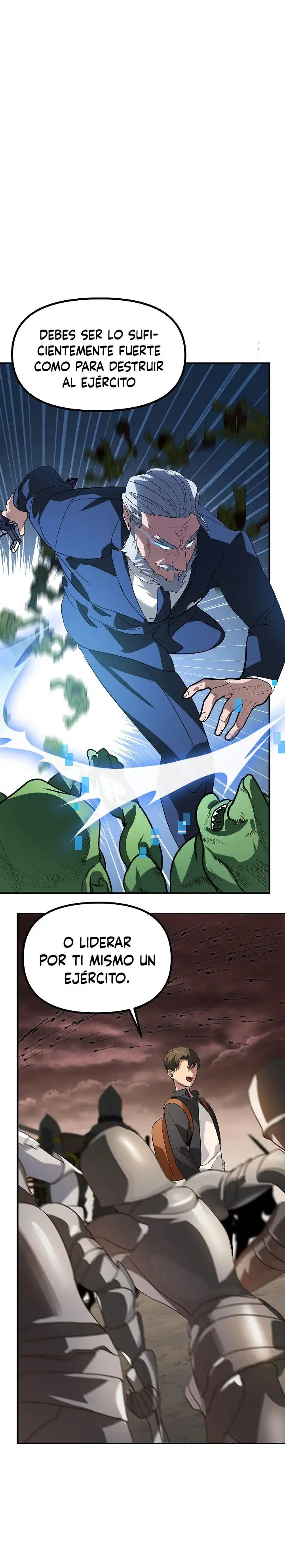 Read Cazador Suicida De Clase SSS ES Manga Online