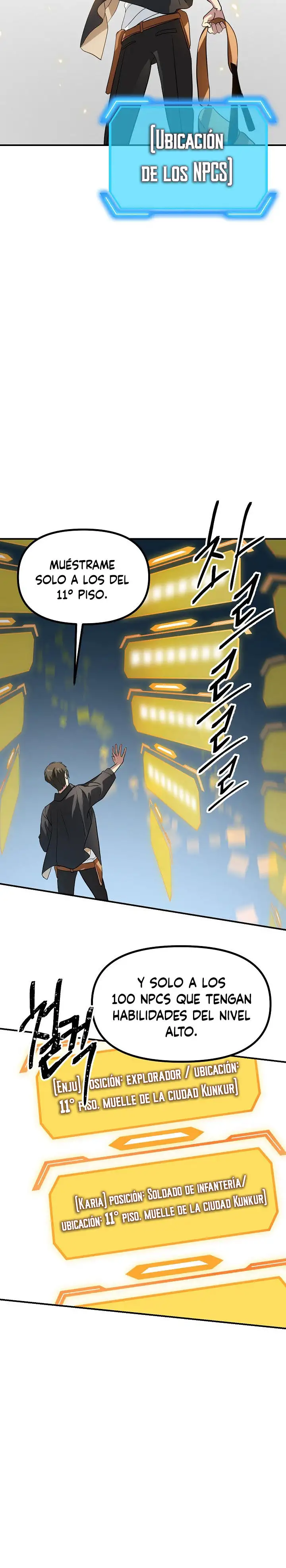 Read Cazador Suicida De Clase SSS ES Manga Online