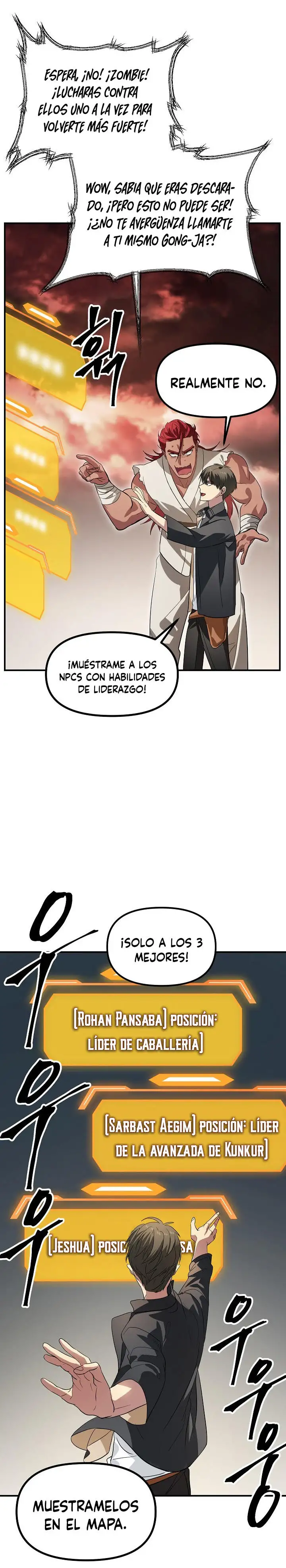 Read Cazador Suicida De Clase SSS ES Manga Online