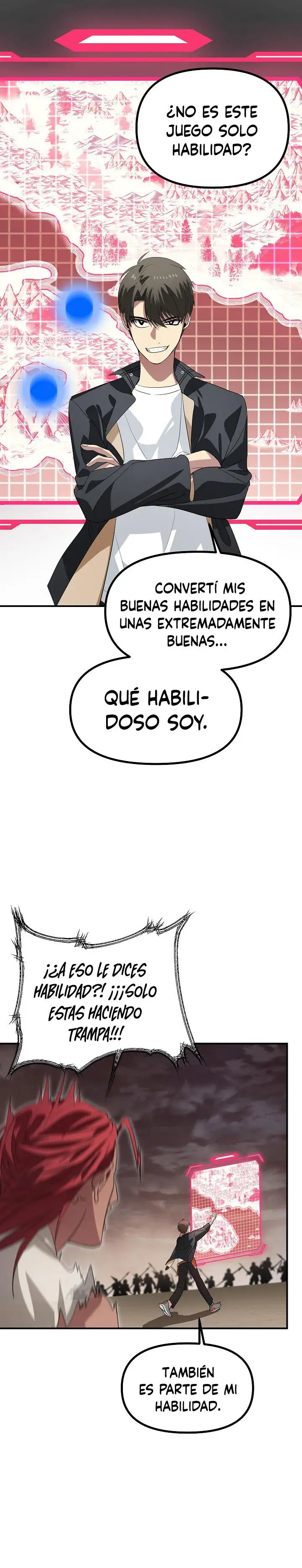 Read Cazador Suicida De Clase SSS ES Manga Online