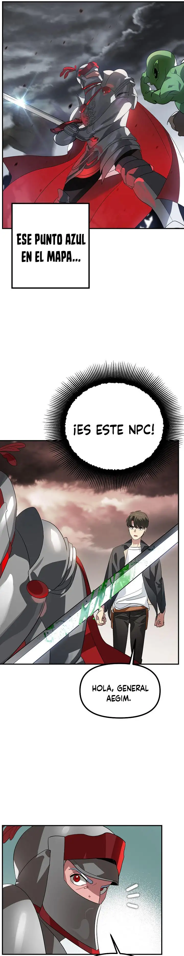 Read Cazador Suicida De Clase SSS ES Manga Online