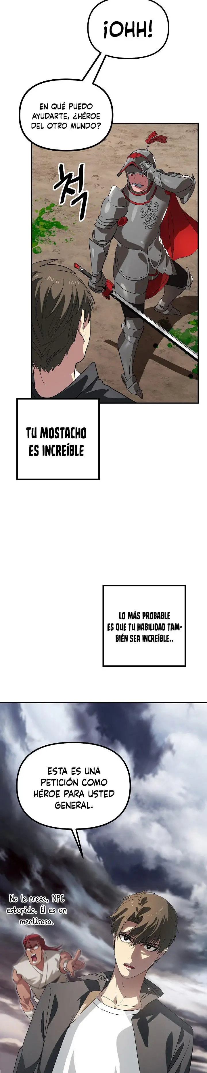 Read Cazador Suicida De Clase SSS ES Manga Online
