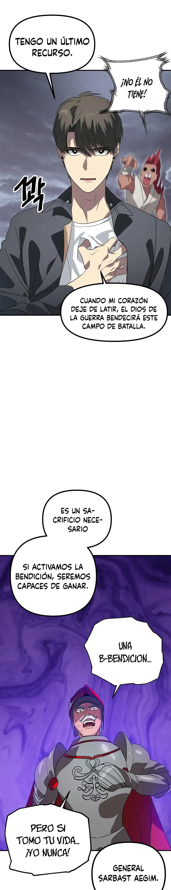 Read Cazador Suicida De Clase SSS ES Manga Online