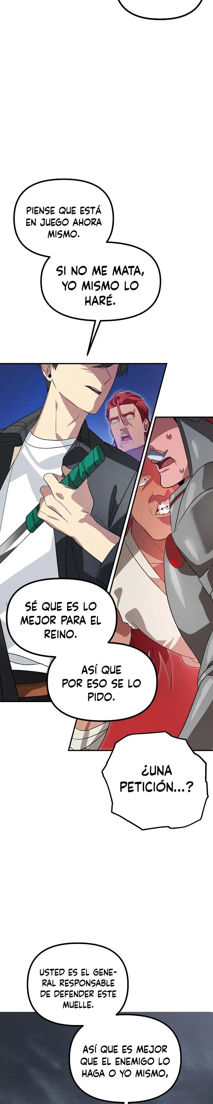 Read Cazador Suicida De Clase SSS ES Manga Online