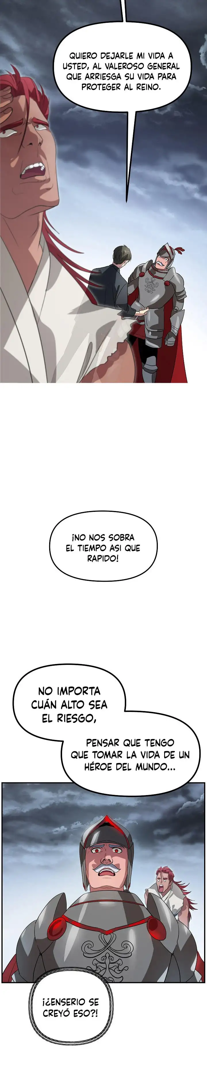 Read Cazador Suicida De Clase SSS ES Manga Online