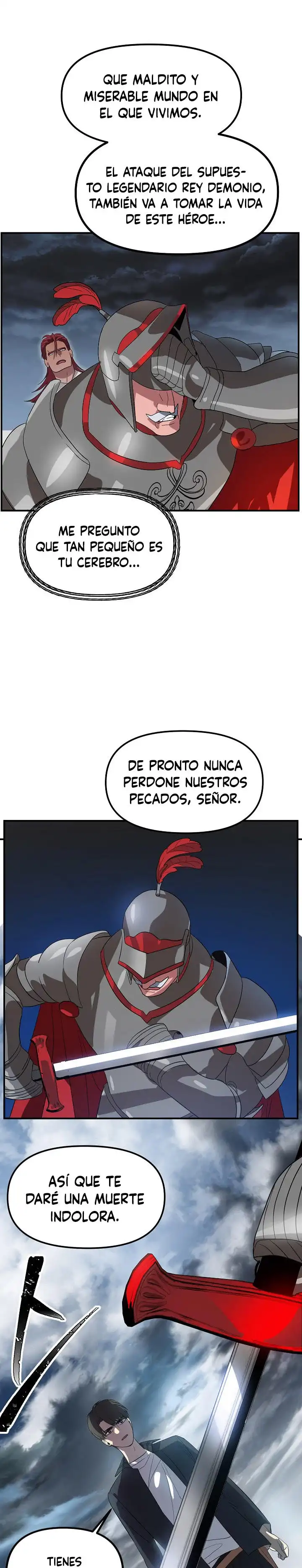 Read Cazador Suicida De Clase SSS ES Manga Online