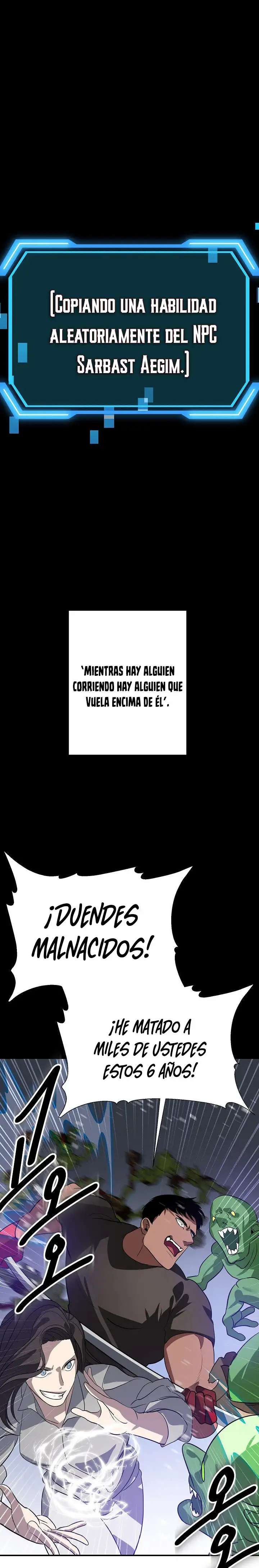 Read Cazador Suicida De Clase SSS ES Manga Online