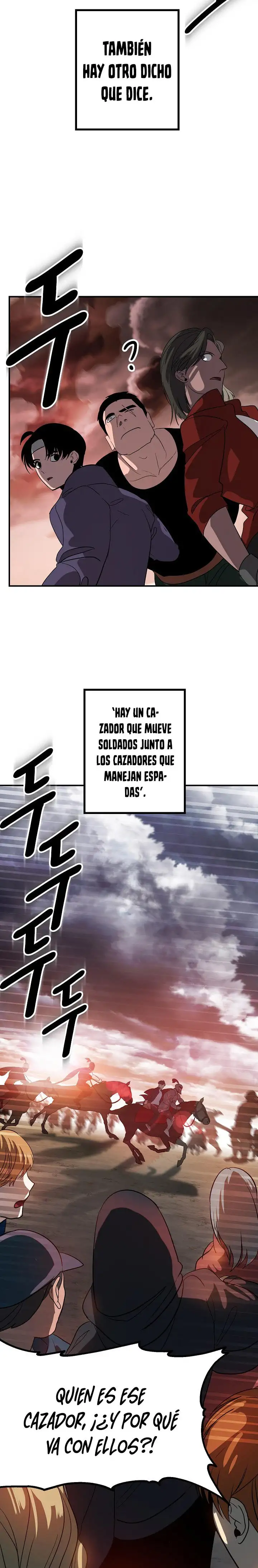 Read Cazador Suicida De Clase SSS ES Manga Online