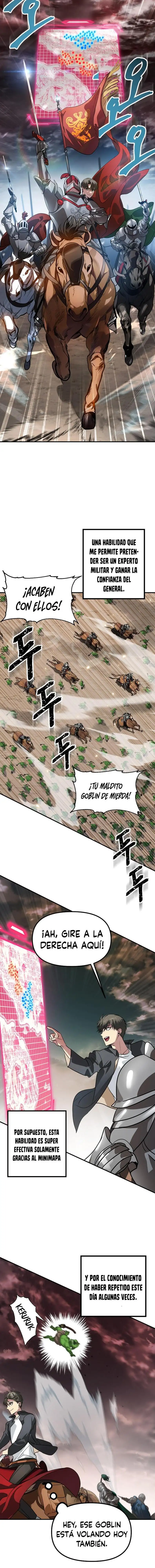 Read Cazador Suicida De Clase SSS ES Manga Online