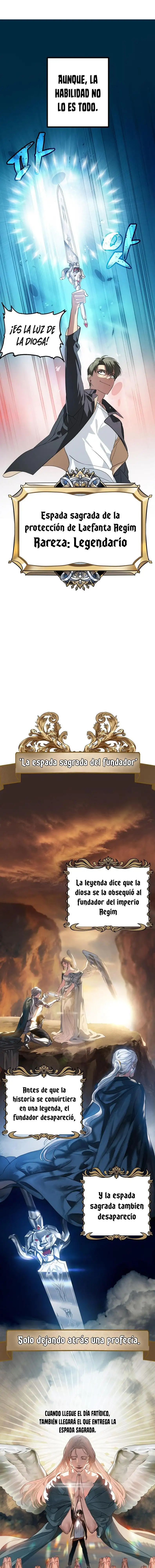 Read Cazador Suicida De Clase SSS ES Manga Online