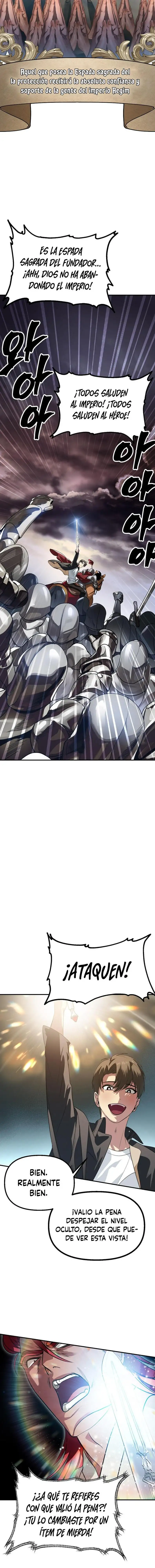 Read Cazador Suicida De Clase SSS ES Manga Online