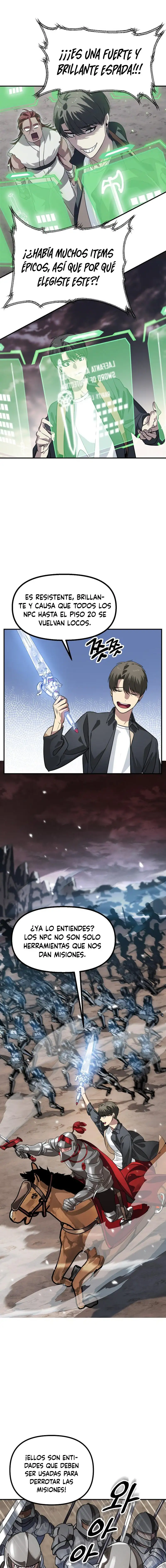 Read Cazador Suicida De Clase SSS ES Manga Online