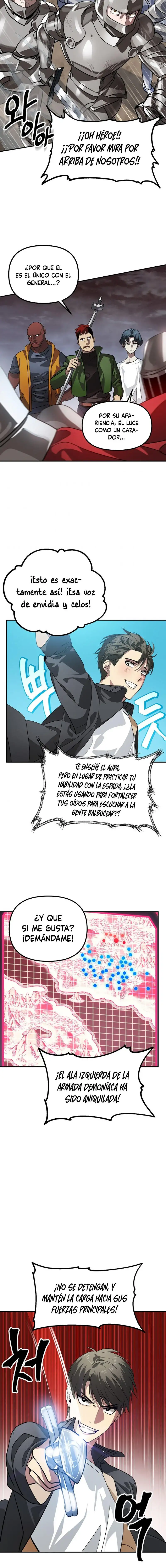 Read Cazador Suicida De Clase SSS ES Manga Online