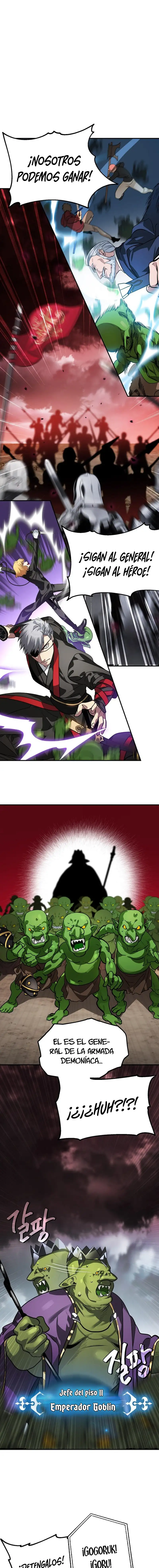 Read Cazador Suicida De Clase SSS ES Manga Online