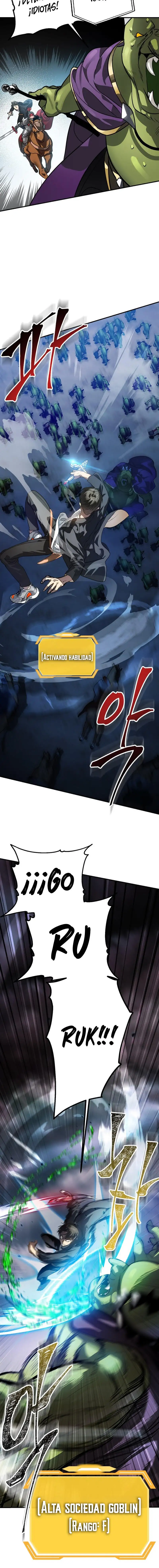Read Cazador Suicida De Clase SSS ES Manga Online