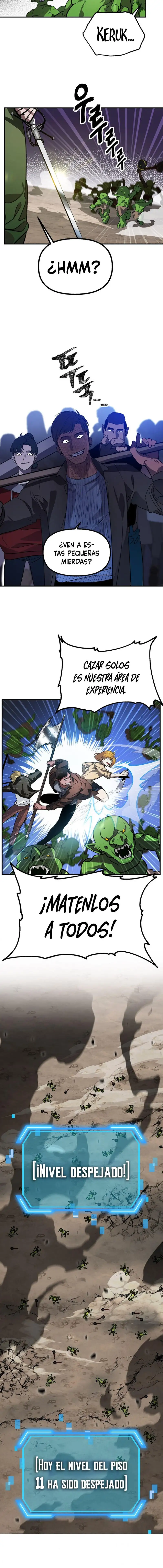 Read Cazador Suicida De Clase SSS ES Manga Online