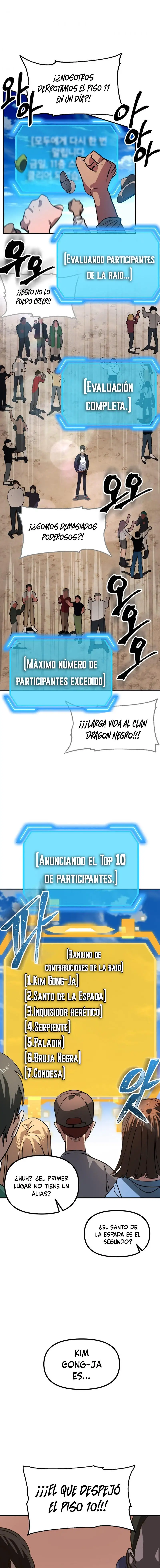 Read Cazador Suicida De Clase SSS ES Manga Online