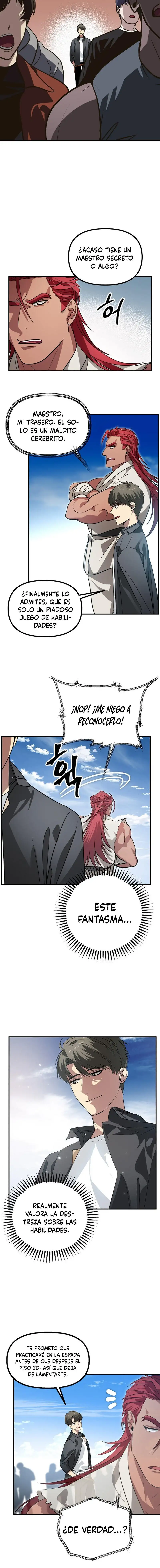 Read Cazador Suicida De Clase SSS ES Manga Online