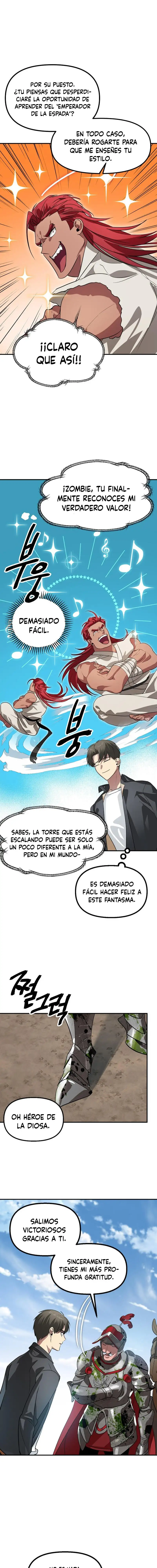 Read Cazador Suicida De Clase SSS ES Manga Online