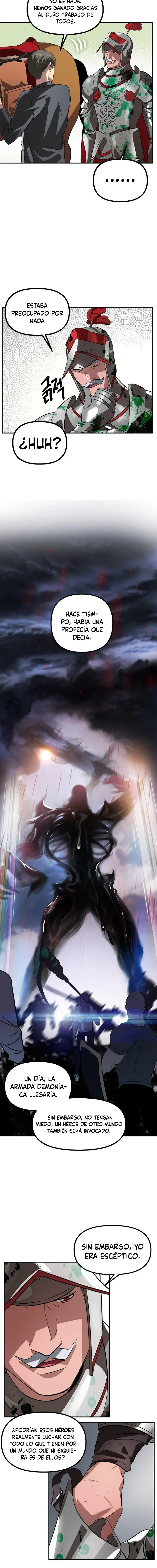 Read Cazador Suicida De Clase SSS ES Manga Online
