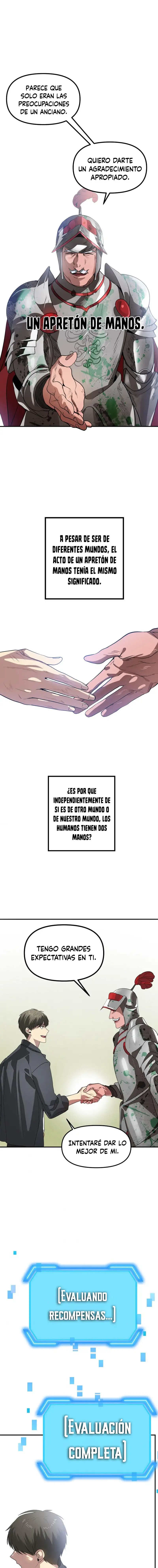 Read Cazador Suicida De Clase SSS ES Manga Online