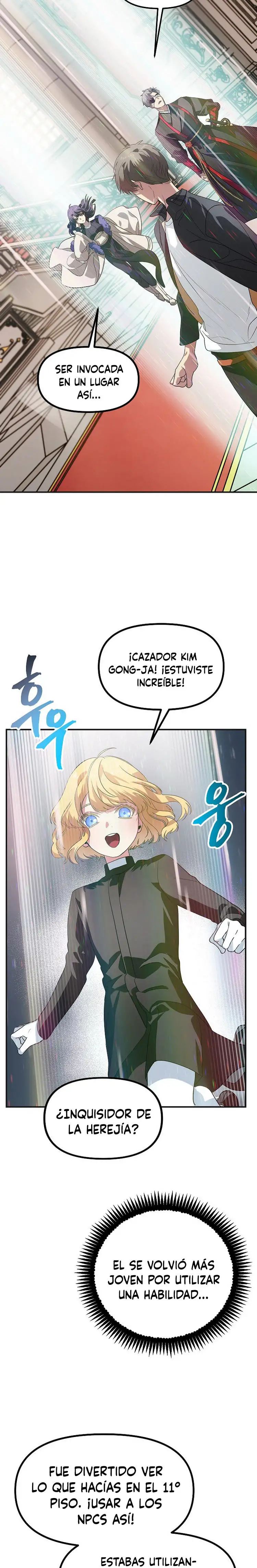 Read Cazador Suicida De Clase SSS ES Manga Online
