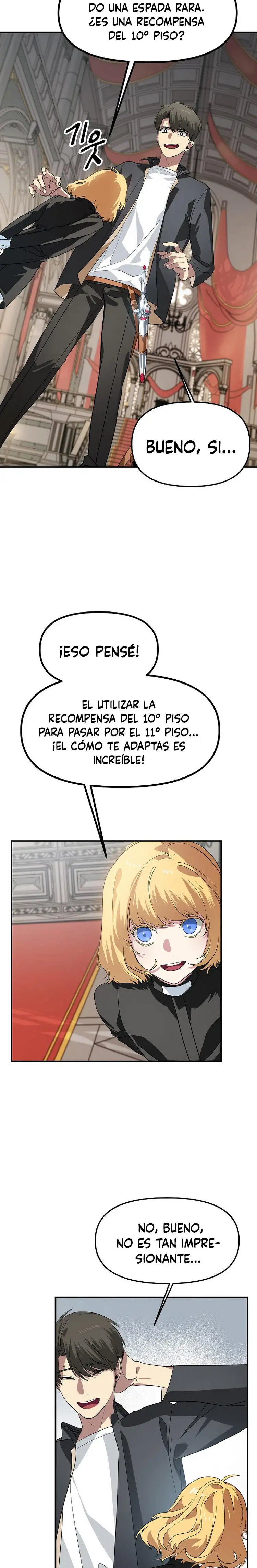 Read Cazador Suicida De Clase SSS ES Manga Online