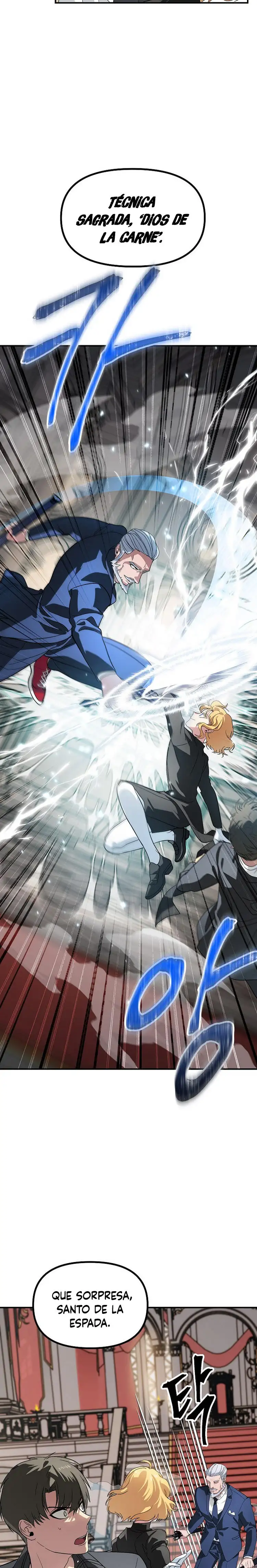Read Cazador Suicida De Clase SSS ES Manga Online