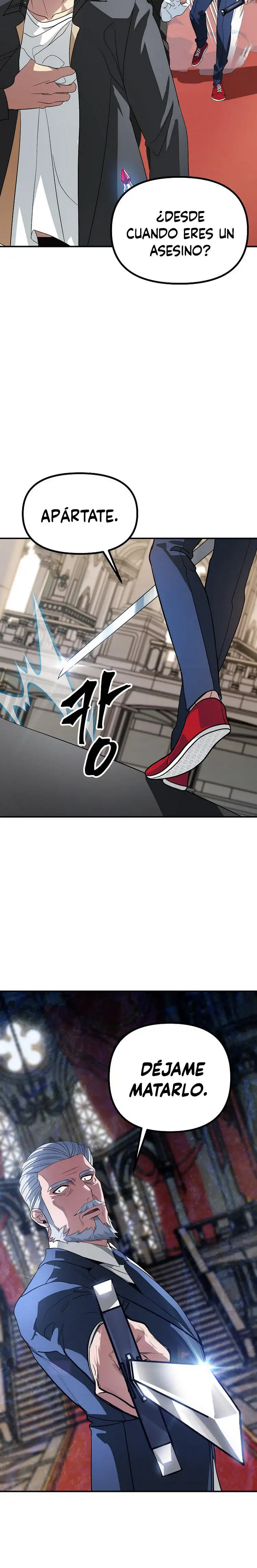 Read Cazador Suicida De Clase SSS ES Manga Online