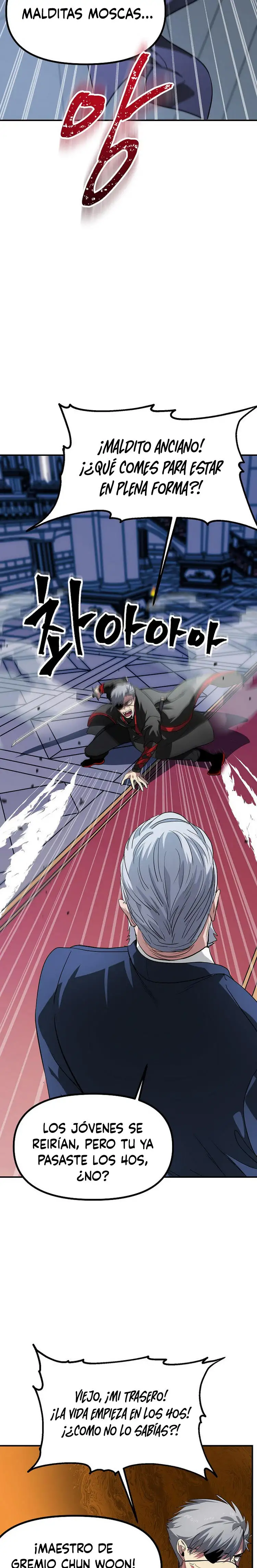 Read Cazador Suicida De Clase SSS ES Manga Online