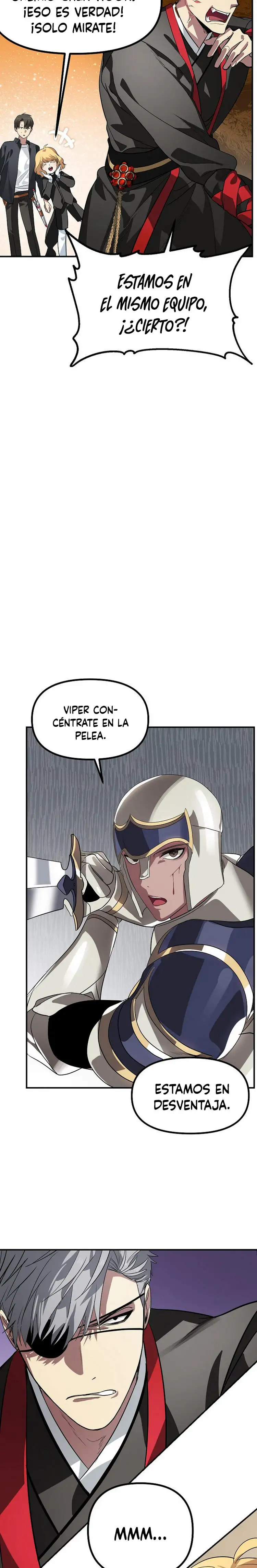 Read Cazador Suicida De Clase SSS ES Manga Online