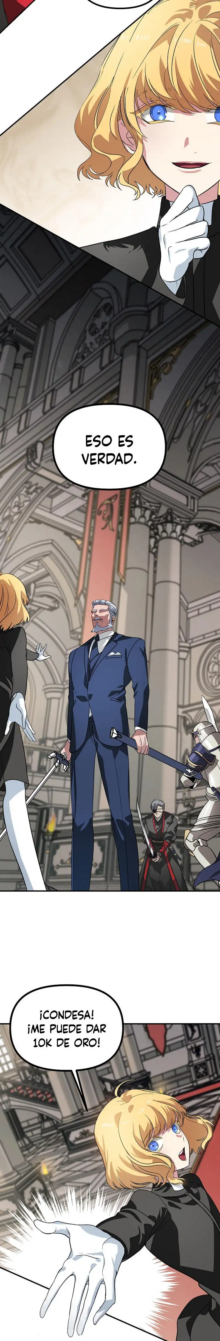 Read Cazador Suicida De Clase SSS ES Manga Online