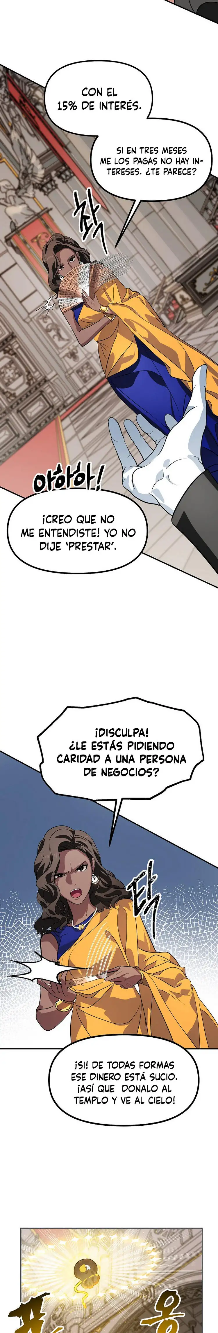Read Cazador Suicida De Clase SSS ES Manga Online